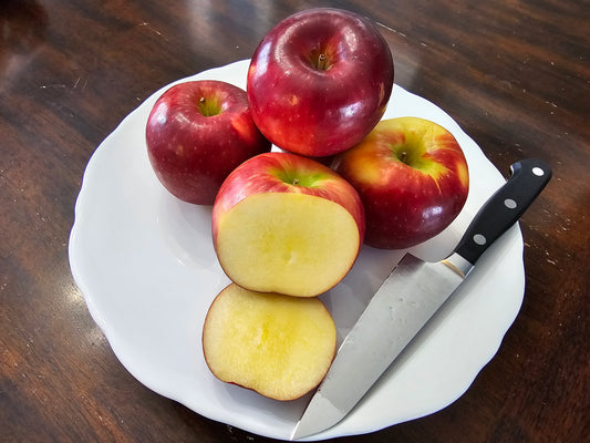 CrimsonCrisp® Apple Tree - 7 Gallon Potted